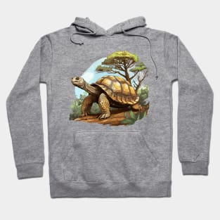 Giant Tortoise Hoodie